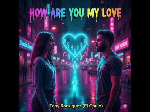 How are you my love