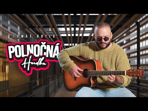 Tomáš Botló - Polnočná hudba (prod. Finucci Bros, Peter Palkovič) |Official Video|