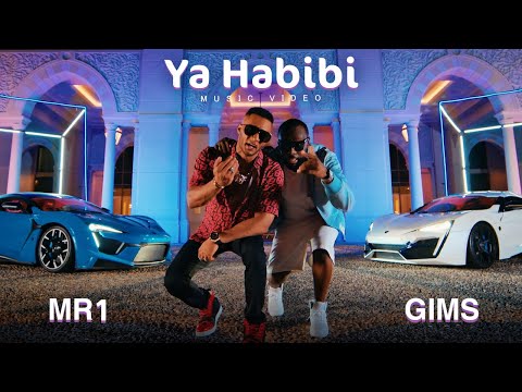 Mohamed Ramadan &amp; Gims - YA HABIBI (Official Music Video) محمد رمضان و ميتري جيمس - يا حبيبي
