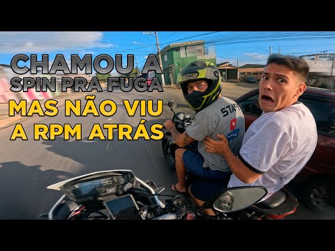 PINOTE ALUCINANTE NO JARDIM MIRNA - RPM SUL