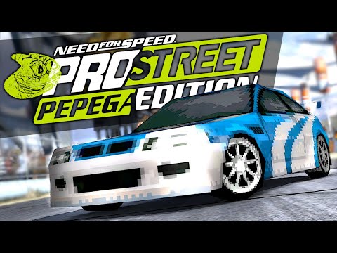 Need For Speed Pro Street Pepega Edition trailer thumbnail