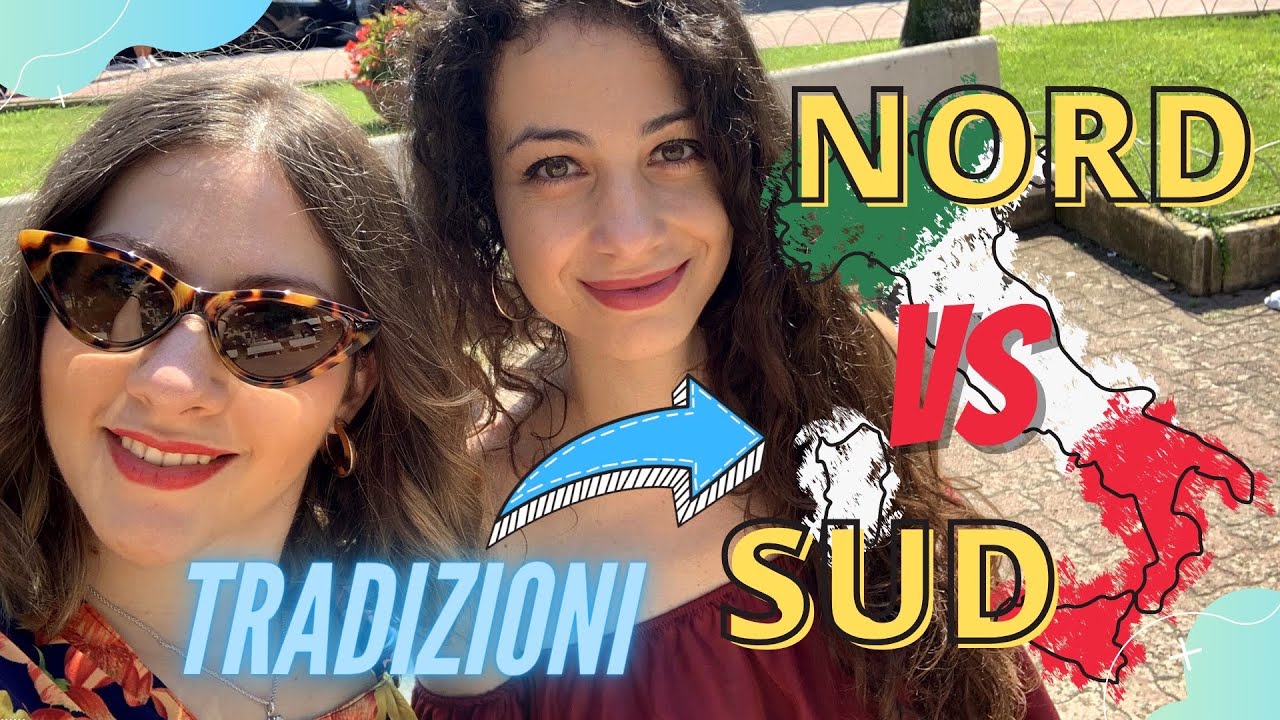 NORD vs SUD: differenze culturali (stereotipi) - Dove si vive davvero meglio: Nord o Sud Italia