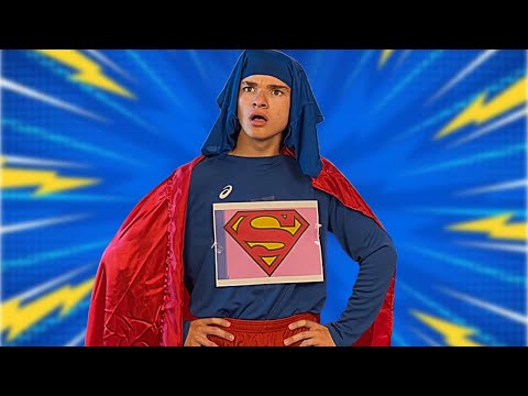 If My Mom Was Superman