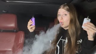 6 Blinkers In 1 Sitting… 😮‍💨🍃