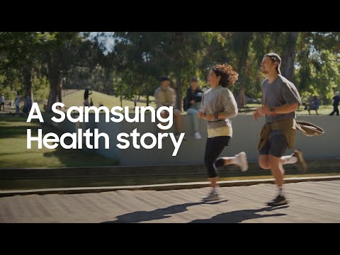 A Samsung Health story: Racing to Fiji | Samsung