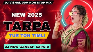 TARPA TIMLI NEW 2025 • TRENDING DISCO TIMLI NON STOP DJ VISHAL DDM