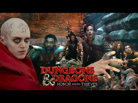 Dungeons & Dragons: Honor Among Thieves TRAILER No. 2