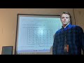 Drawing and Analyzing Iso Lines