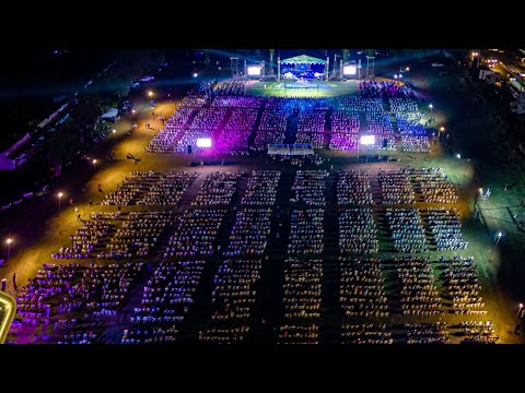 Miracle Jesus Crusade (MJC) Benin 2024 Highlight || Prophet Isaiah Macwealth