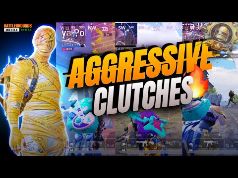 aggressive clutches