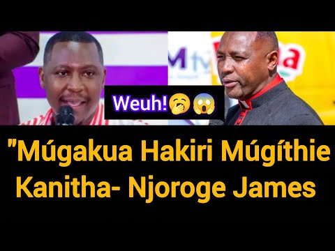 Weuh!🥱Míario Ya Njoroge James Gútiga Andu Mathamítie Túnua