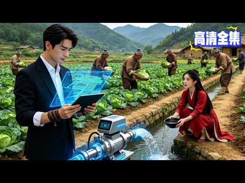 穿越成窮酸敗家子,剛睜眼就欠下全村巨債,連老婆都快被逼改嫁?看我雙料博士用「數理化」一路逆天翻盤,帶全村瘋狂暴富!💖马瑞泽 x 王硕💖寒门💖#短劇#窮小子逆襲#霸道短劇ShortDrama poster
