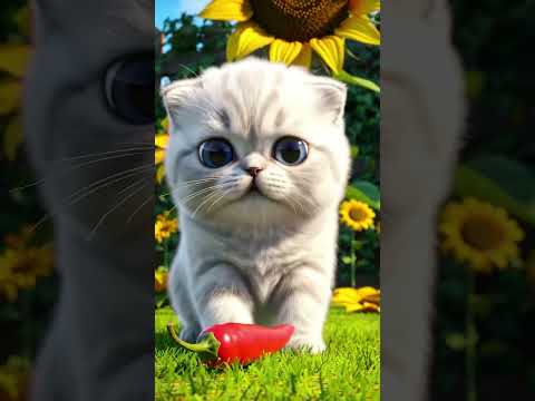 #cats #shorts #kitten