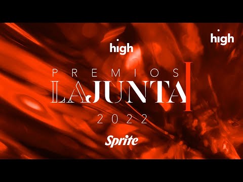 #LaJunta | Premios LaJunta 2022  [EN VIVO]