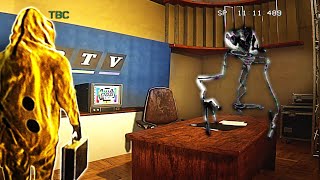 The Most Interesting Backrooms Horror Game..?