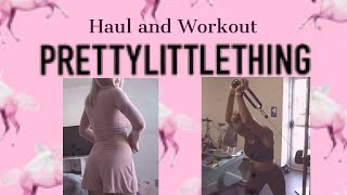 PLT Haul & Arm Workout