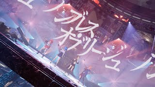 【3D LIVE映像】ノンブレス・オブリージュ　NANASHI Sing up Vol.2-Reflection-【宗谷いちか/堰代ミコ/風