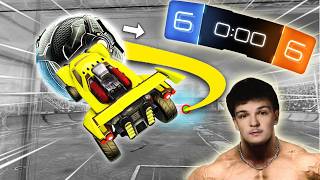 50 Times RLCS Pros Did the IMPOSSIBLE!