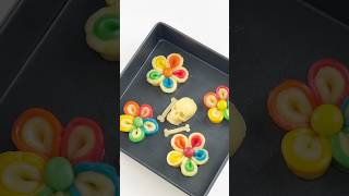 저세상 꽃 쿠키 Spooky Flower Cookies