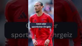 Leroy Sané wird den FC Bayern München verlassen