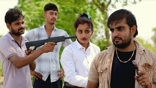 छकड़ा भाई कैसे बना बदमाश। Haryanvi comedy। Desi manch।