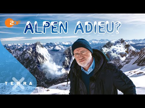 Darum sind die Alpen in Gefahr | Leschs Kosmos [Ganze TV-Folge] |  Harald Lesch