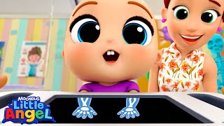 My Body Has A Skeleton! | BABY JOHN™ Playtime Kids Songs & Nursery Rhymes | Little Angel