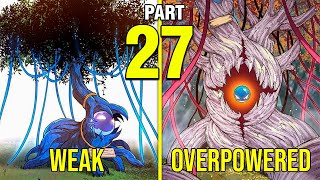 (27) He Dies Choking On Water And Then Reincarnates Into A Tree