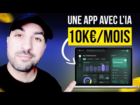 3 meilleurs outils pour créer une application (SANS CODER ET AVEC L’IA)