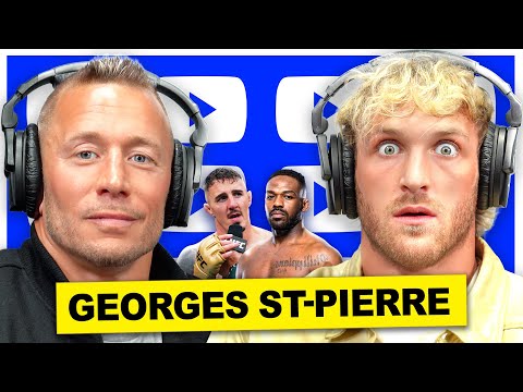 Georges St-Pierre On Jon Jones VS Tom Aspinall FALLOUT, His UFO Sighting, Dana White’s UFC Issue 462