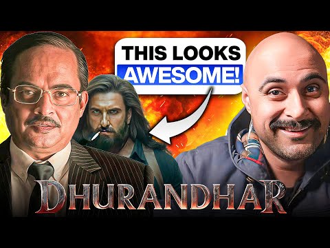 Dhurandhar Teaser REVIEW | A Movie About Ajit Doval’s Unknown Gunmen?”