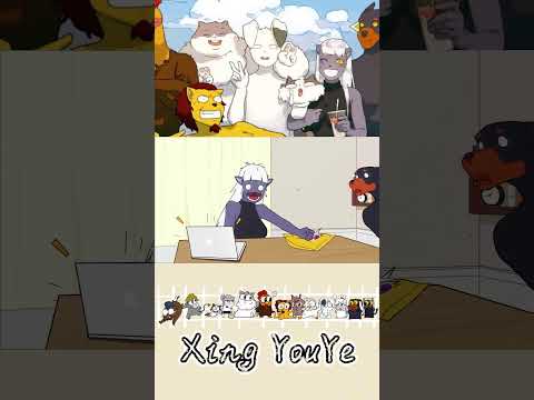 【星有野】豹姐的宠狗日常 恋爱中的女人？#情侣日常 #cute #originalanimation #xingyouye #tiktok#friendship