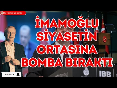 YETTİ ARTIK BU VİCDANSIZ SİYASET - Can Ataklı