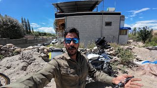 How to ship your bike from Ladakh