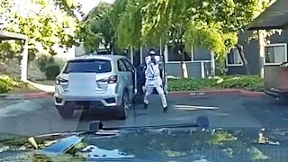 Vallejo Police Officers Shoot Suspect Who Pointed BB Gun at Them