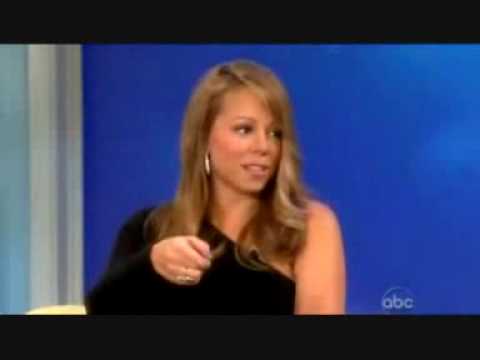 MARIAH talks @bout BARBRA STREISAND