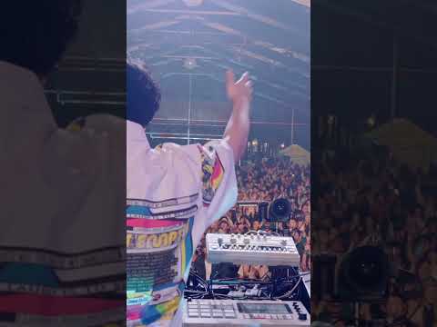 Child Replay feat. 柴田聡子 LIVE at FUJIROCK FESTIVAL'25