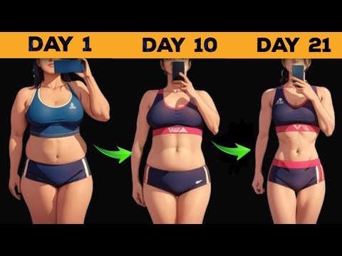 Fast weight loss Workout At Home | Weight loss tips | Belly Fat Workout