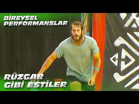 En İyilerin Bireysel Performansları | Survivor All Star 2022 - 137. Bölüm