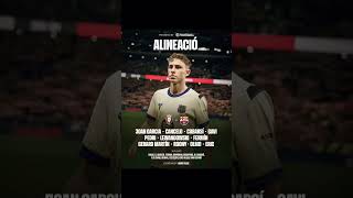 OSASUNA 1-2 BARCELONA LA LIGA 2025/26