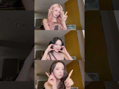 간바떼 🖤🍬🐰#ITZY #MIDZY #YEJI #RYUJIN #YUNA