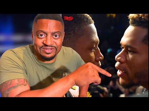 (PREDICTION!) Brian Norman Jr BEATS Devin Haney! HERE’S WHY