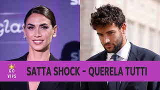 SHOCK MELISSA SATTA - QUERELA TUTTI
