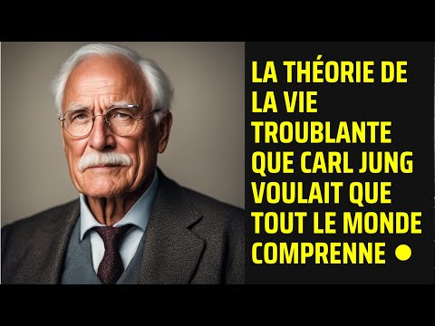 La théorie de la vie troublante que Carl Jung voulait que tout le monde comprenne