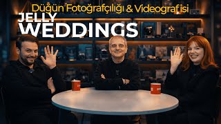 Düğün Fotoğrafçılığında Kimsenin Söylemediği Gerçekler | Jelly Weddings