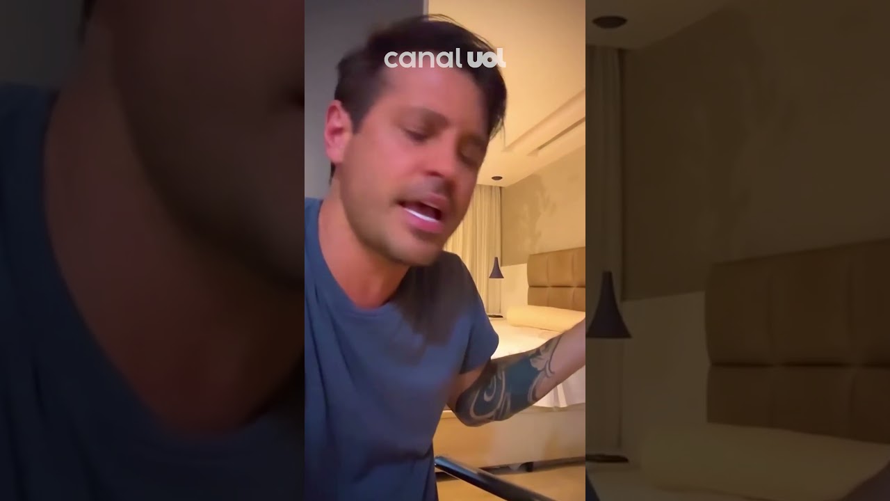 Dado Dolabella se pronuncia sobre briga com Luan Pereira e Wanessa Camargo: ‘Mal-entendido’
