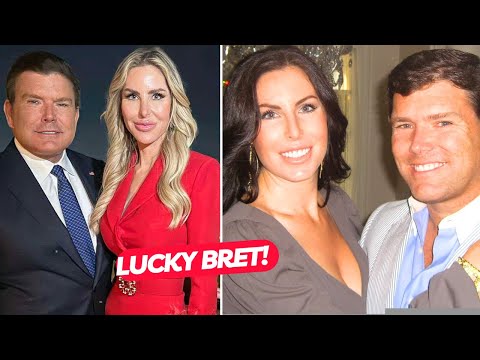 Try Not to Gasp When You See Bret Baier’s Wife!