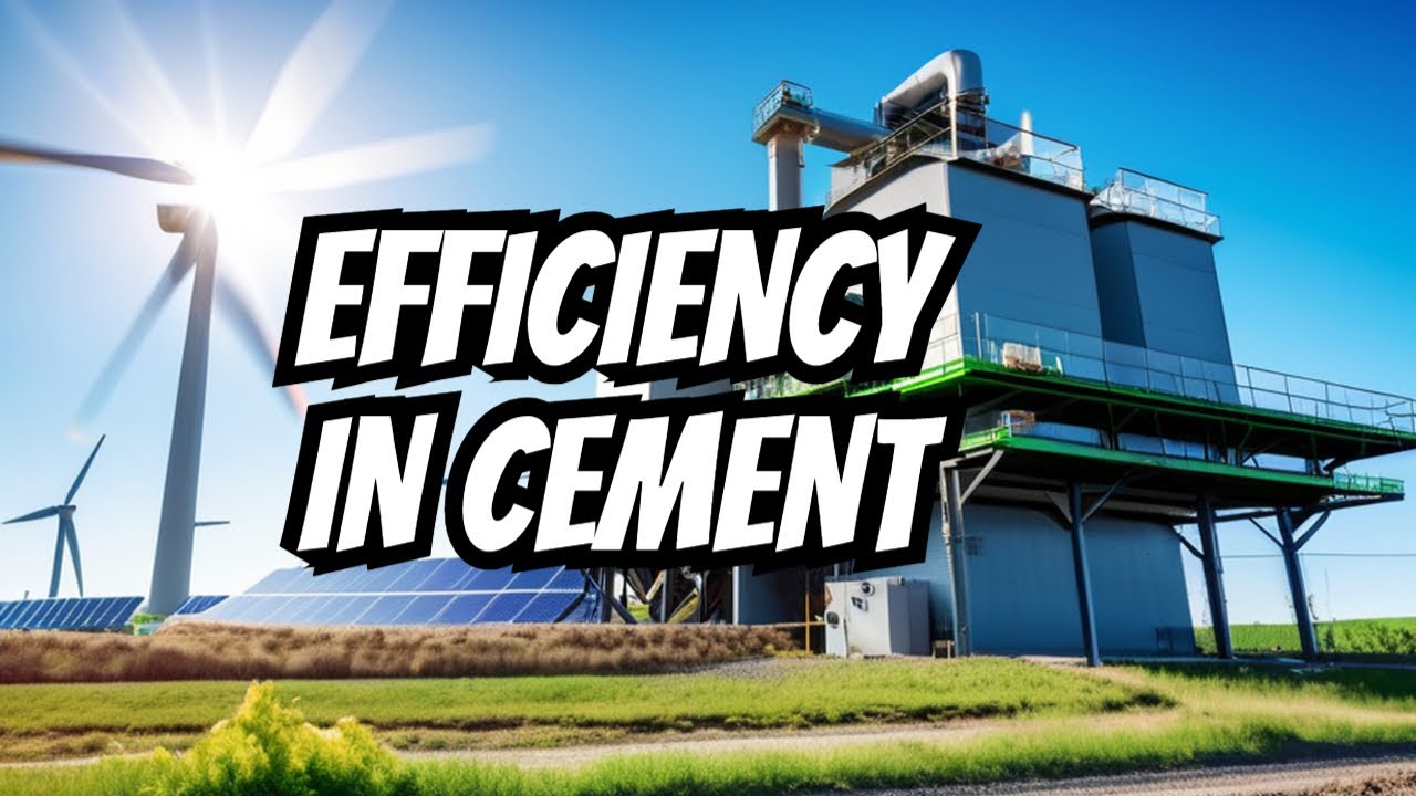 Revolutionizing Cement Plants with Green Hydrogen Technology