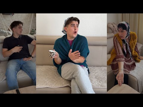 Mama i pare 😂 BALKAN | seadhr