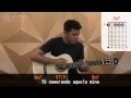 Videoaula Mina do Condomínio (aula de violão completa)